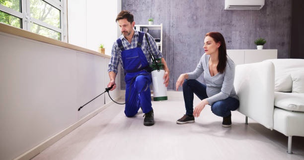 Best Pest Prevention Services  in Pigeon, MI